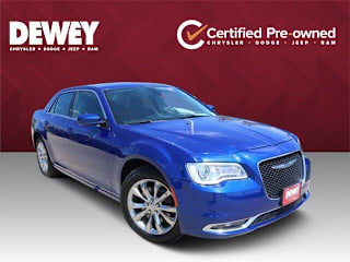 2020 Chrysler 300 Touring 2C3CCARGXLH100279 2020 Chrysler 300 Touring