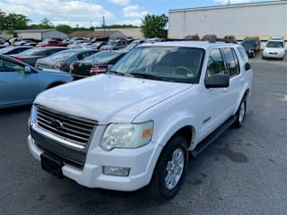 2008 Ford Explorer XLT 1FMEU63E18UA76962 2008 Ford Explorer XLT