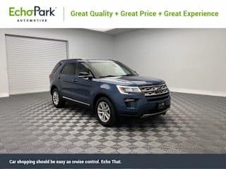 2018 Ford Explorer XLT 1FM5K8D88JGA51068 2018 Ford Explorer XLT