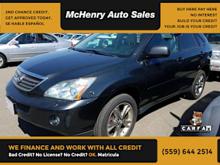 2006 Lexus RX 400h Base JTJHW31U060015723 2006 Lexus RX 400h Base