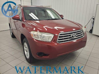 2009 Toyota Highlander JTEES41AX92147650 2009 Toyota Highlander