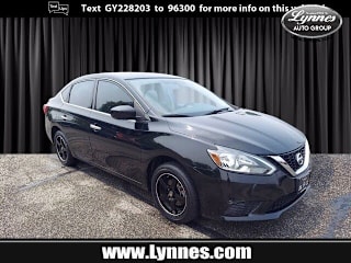 2016 Nissan Sentra SV 3N1AB7AP4GY228203 2016 Nissan Sentra SV