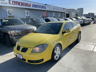 2007 Pontiac G5 Base 1G2AL15F677206993 2007 Pontiac G5 Base