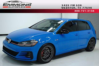 2019 Volkswagen Golf GTI Rabbit Edition 3VW6T7AU2KM009386 2019 Volkswagen Golf GTI Rabbit Edition