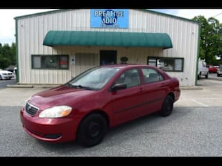 2008 Toyota Corolla S 1NXBR32E98Z975895 2008 Toyota Corolla S