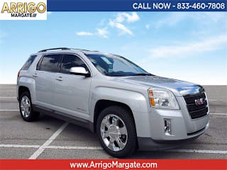 2015 GMC Terrain SLT-1 2GKFLSE35F6179530 2015 GMC Terrain SLT-1