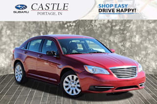 2014 Chrysler 200 1C3CCBAB1EN146678 2014 Chrysler 200