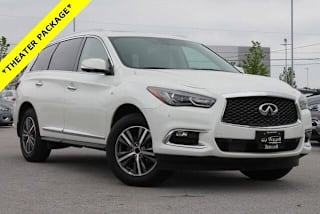 2017 Infiniti QX60 Base 5N1DL0MM5HC516544 2017 Infiniti QX60 Base