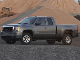 2009 GMC Sierra 3500HD SLT 1GTHK99609E102343 2009 GMC Sierra 3500HD SLT
