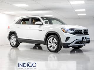 2020 Volkswagen Atlas Cross Sport 1V2MC2CA2LC205331 2020 Volkswagen Atlas Cross Sport