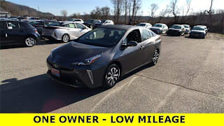 2019 Toyota Prius JTDL9RFU4K3008055 2019 Toyota Prius
