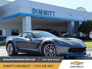 2015 Chevrolet Corvette 1G1YS3D6XF5607668 2015 Chevrolet Corvette
