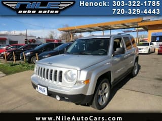 2011 Jeep Patriot Sport 1J4NT1GB1BD264327 2011 Jeep Patriot Sport