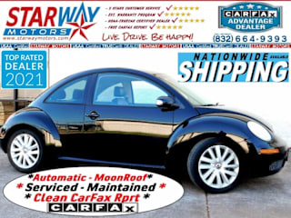 2008 Volkswagen New Beetle SE 3VWRW31C48M523754 2008 Volkswagen New Beetle SE