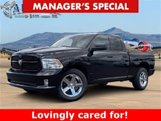 2018 Ram Pickup 1500 1C6RR6FT8JS112785 2018 Ram Pickup 1500