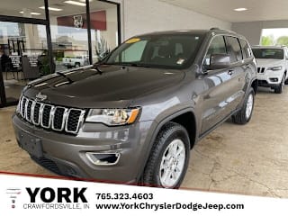 2019 Jeep Grand Cherokee Laredo 1C4RJFAGXKC814564 2019 Jeep Grand Cherokee Laredo