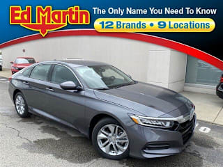 2020 Honda Accord LX 1HGCV1F16LA082837 2020 Honda Accord LX