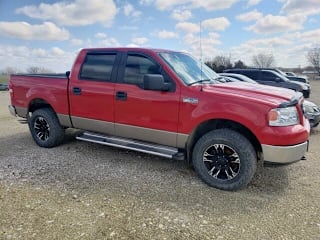 2005 Ford F-150 Lariat 1FTPW14595KB74315 2005 Ford F-150 Lariat