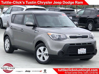 2016 Kia Soul Base KNDJN2A22G7322660 2016 Kia Soul Base