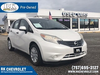 2014 Nissan Versa Note 3N1CE2CP4EL400286 2014 Nissan Versa Note