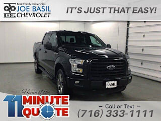 2016 Ford F-150 XL 1FTEW1EF3GFC86103 2016 Ford F-150 XL