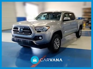 2018 Toyota Tacoma TRD Sport 3TMAZ5CN5JM058571 2018 Toyota Tacoma TRD Sport