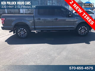 2018 Ford F-150 XL 1FTEW1E57JFC87298 2018 Ford F-150 XL