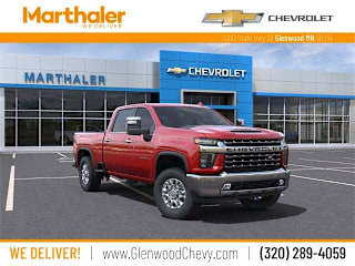 2021 Chevrolet Silverado 3500HD LTZ 1GC4YUE77MF262205 2021 Chevrolet Silverado 3500HD LTZ