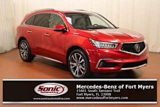 2019 Acura MDX SH-AWD w/Advance 5J8YD4H8XKL011552 2019 Acura MDX SH-AWD w/Advance