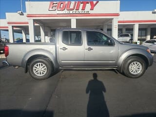 2019 Nissan Frontier SV 1N6AD0ER1KN742314 2019 Nissan Frontier SV