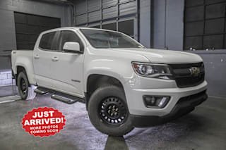2017 Chevrolet Colorado Z71 1GCGTDEN7H1161999 2017 Chevrolet Colorado Z71