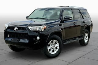 2016 Toyota 4Runner SR5 JTEBU5JR0G5340698 2016 Toyota 4Runner SR5