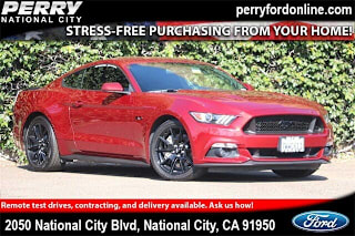 2017 Ford Mustang GT 1FA6P8CF4H5257235 2017 Ford Mustang GT