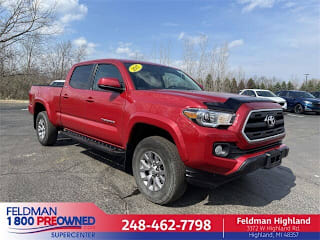 2017 Toyota Tacoma SR5 V6 5TFDZ5BN9HX014897 2017 Toyota Tacoma SR5 V6