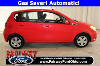 2009 Chevrolet Aveo Aveo5 LT KL1TD66E79B386271 2009 Chevrolet Aveo Aveo5 LT