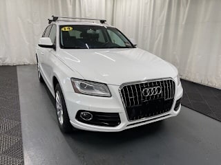 2014 Audi Q5 2.0T quattro Premium Plus WA1LFAFP2EA114969 2014 Audi Q5 2.0T quattro Premium Plus