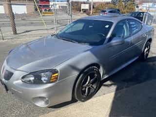 2008 Pontiac Grand Prix 2G2WP552781117429 2008 Pontiac Grand Prix