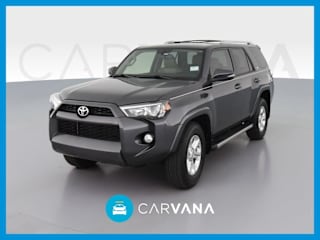 2018 Toyota 4Runner SR5 JTEZU5JR9J5169147 2018 Toyota 4Runner SR5
