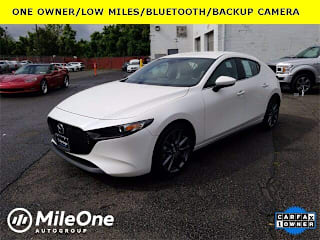 2019 Mazda Mazda3 Hatchback Base JM1BPAJM6K1139154 2019 Mazda Mazda3 Hatchback Base
