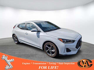 2019 Hyundai Veloster 2.0L KMHTG6AF1KU018321 2019 Hyundai Veloster 2.0L