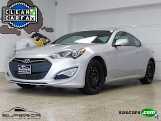 2014 Hyundai Genesis Coupe 2.0T Premium KMHHT6KD5EU117498 2014 Hyundai Genesis Coupe 2.0T Premium