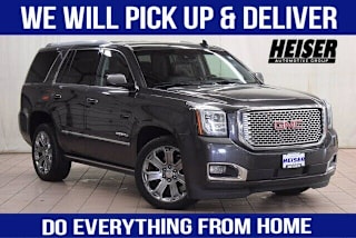 2016 GMC Yukon Denali 1GKS2CKJ4GR129010 2016 GMC Yukon Denali