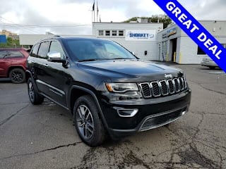 2020 Jeep Grand Cherokee Limited 1C4RJFBGXLC315831 2020 Jeep Grand Cherokee Limited