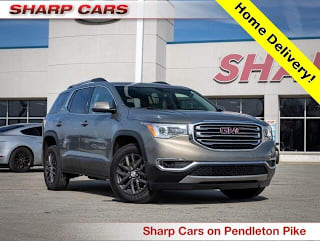 2019 GMC Acadia 1GKKNMLA2KZ120374 2019 GMC Acadia