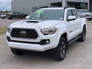 2019 Toyota Tacoma 5TFCZ5AN8KX179313 2019 Toyota Tacoma
