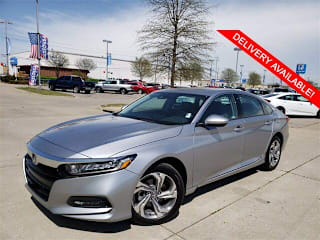 2020 Honda Accord EX 1HGCV1F40LA084481 2020 Honda Accord EX