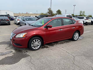 2015 Nissan Sentra 3N1AB7AP7FY328780 2015 Nissan Sentra