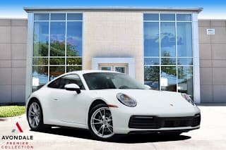 2020 Porsche 911 Carrera WP0AA2A9XLS205179 2020 Porsche 911 Carrera