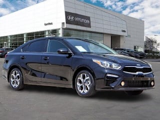 2019 Kia Forte LXS 3KPF24AD0KE093979 2019 Kia Forte LXS