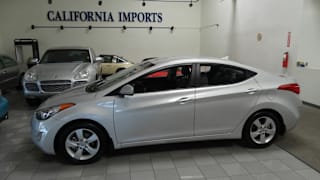 2013 Hyundai Elantra GLS KMHDH4AE6DU900925 2013 Hyundai Elantra GLS